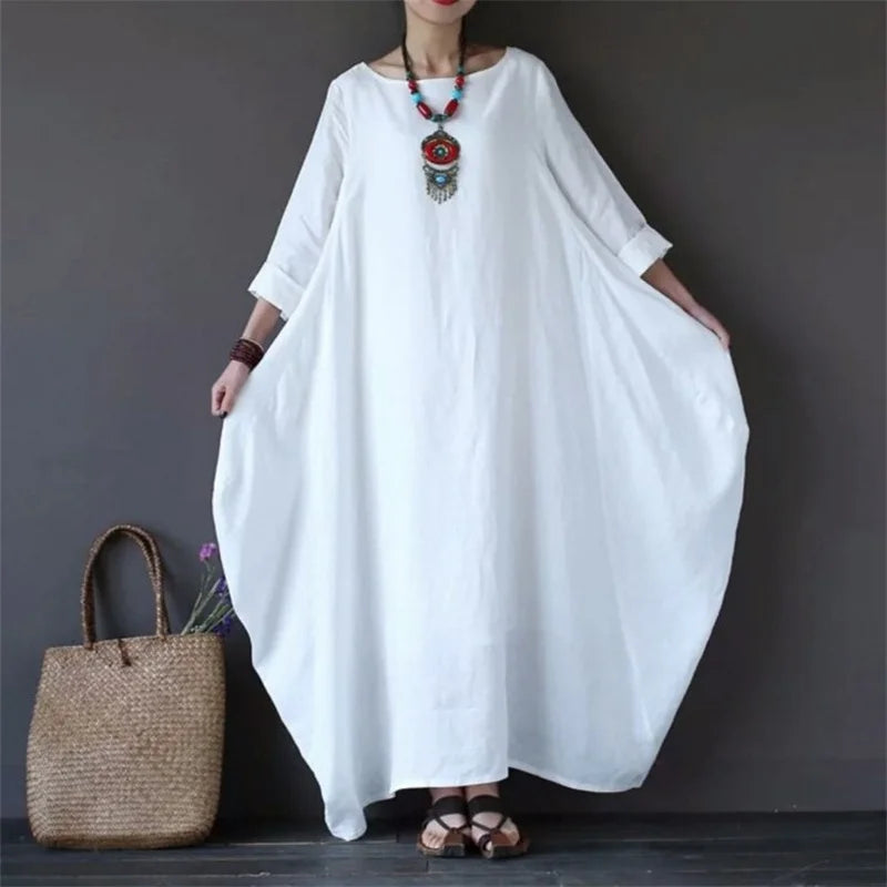 Langes Kleid | Noor