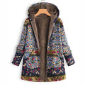 R&B | Wintergarten Floral-Jacke