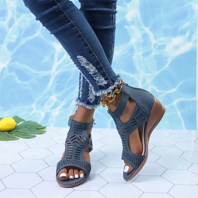 R&B | Orthopädische Modesandalen