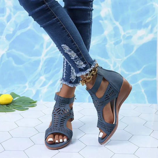 R&B | Orthopädische Modesandalen