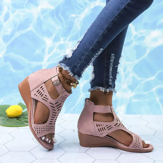 R&B | Orthopädische Modesandalen
