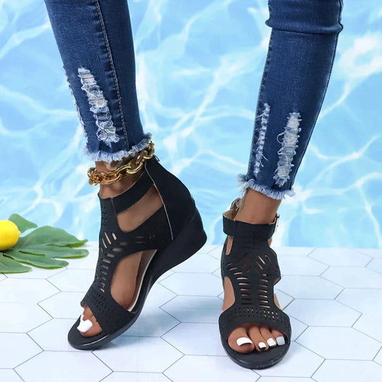 R&B | Orthopädische Modesandalen
