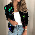 R&B | Lässige Kurze Jacke