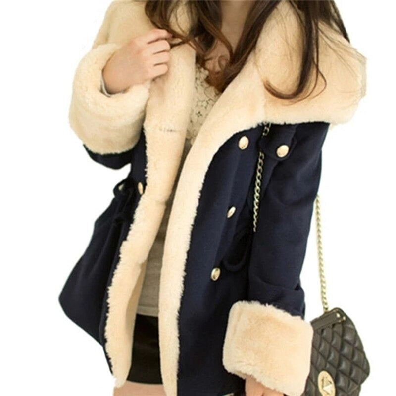 R&B | Elegante kurze Jacke