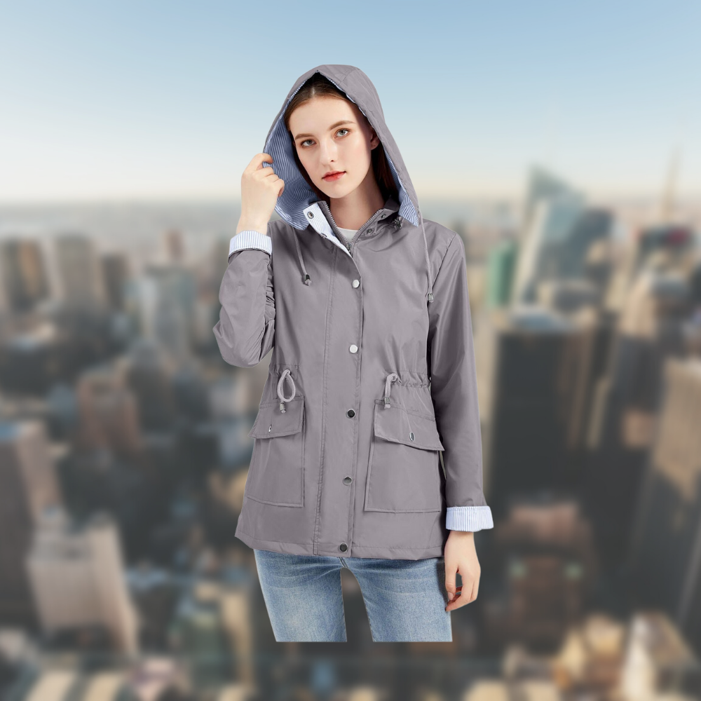 R&B | Winddichte Jacke für Damen