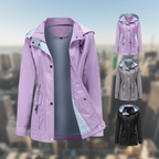R&B | Winddichte Jacke für Damen