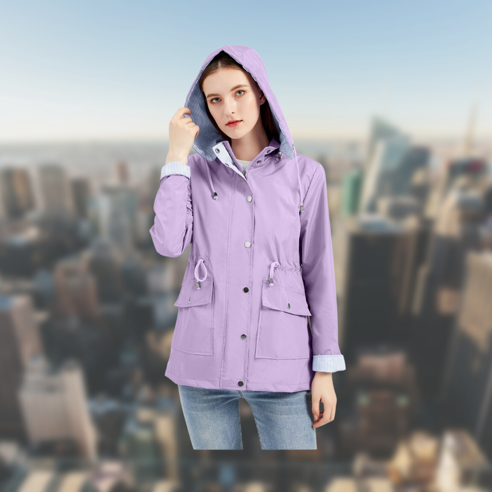 R&B | Winddichte Jacke für Damen