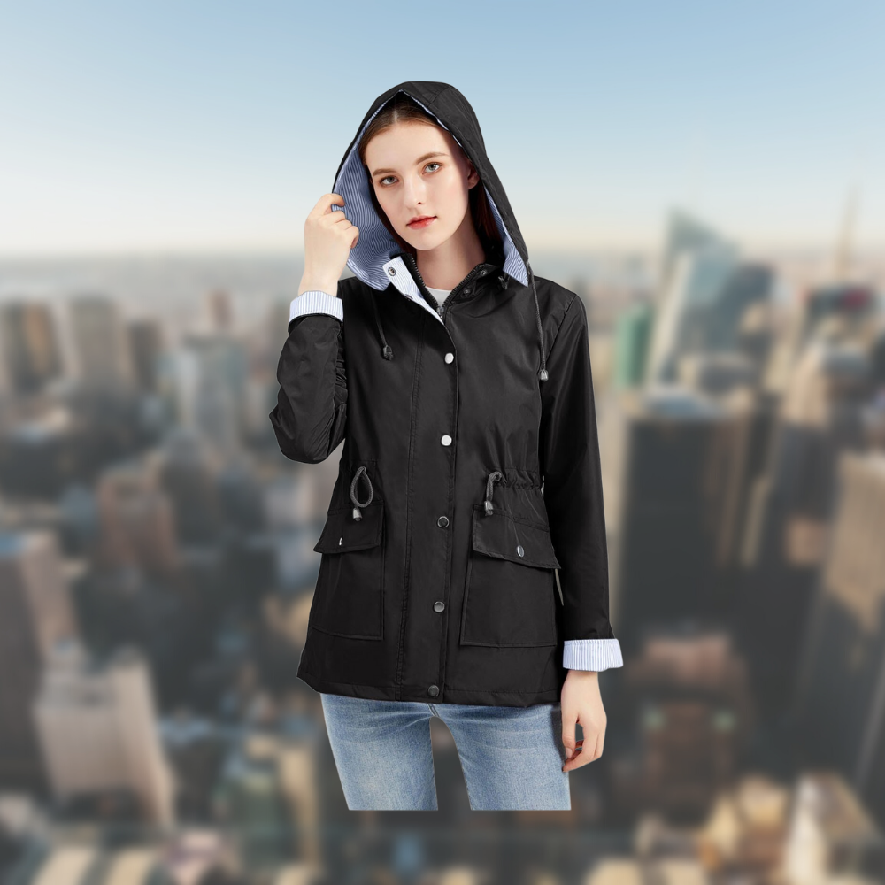 R&B | Winddichte Jacke für Damen
