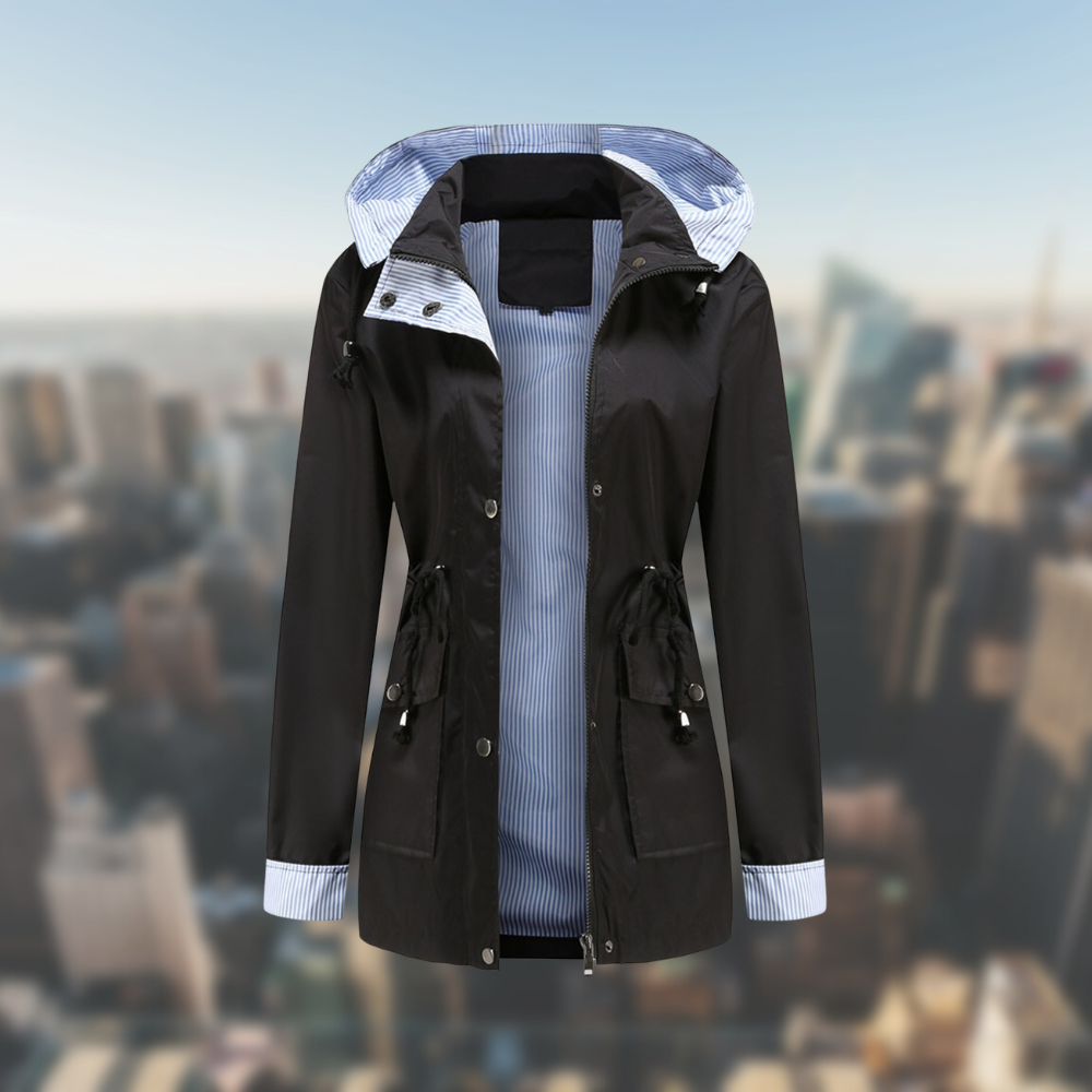 R&B | Winddichte Jacke für Damen
