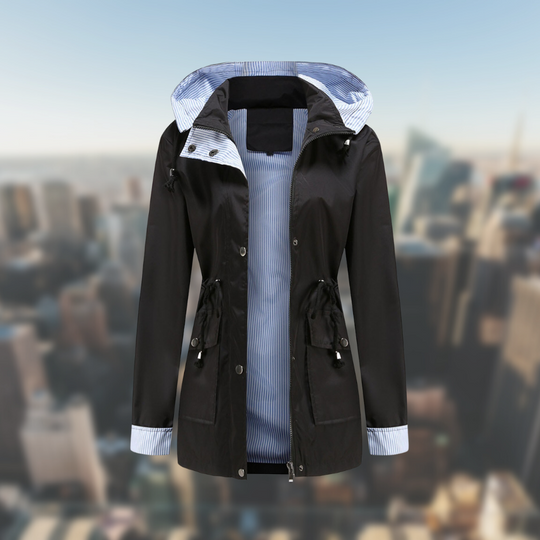 R&B | Winddichte Jacke für Damen