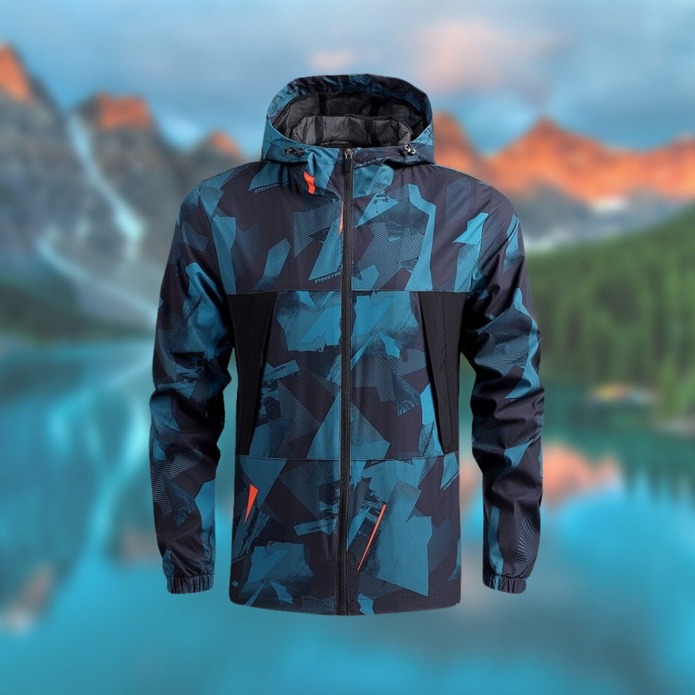 R&B | Die Winddichte und Stylische Jacke