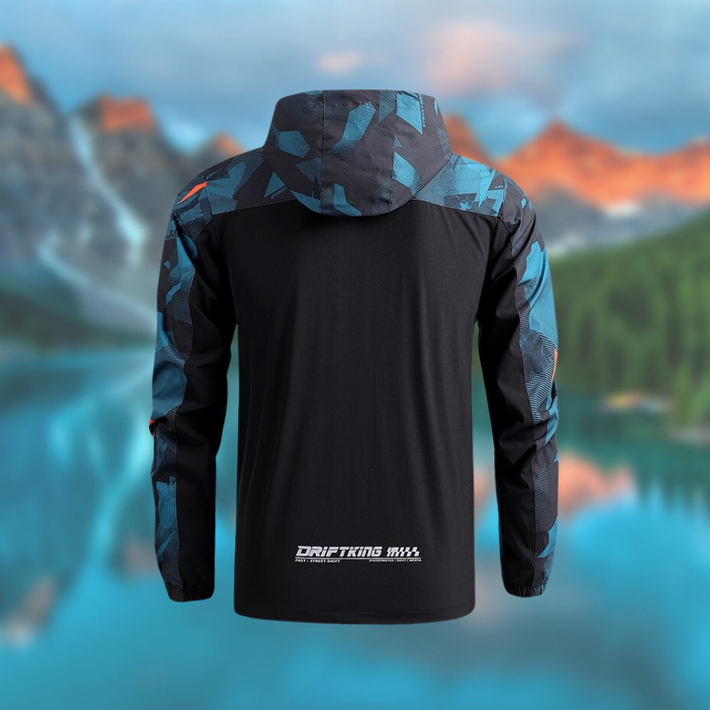 R&B | Die Winddichte und Stylische Jacke
