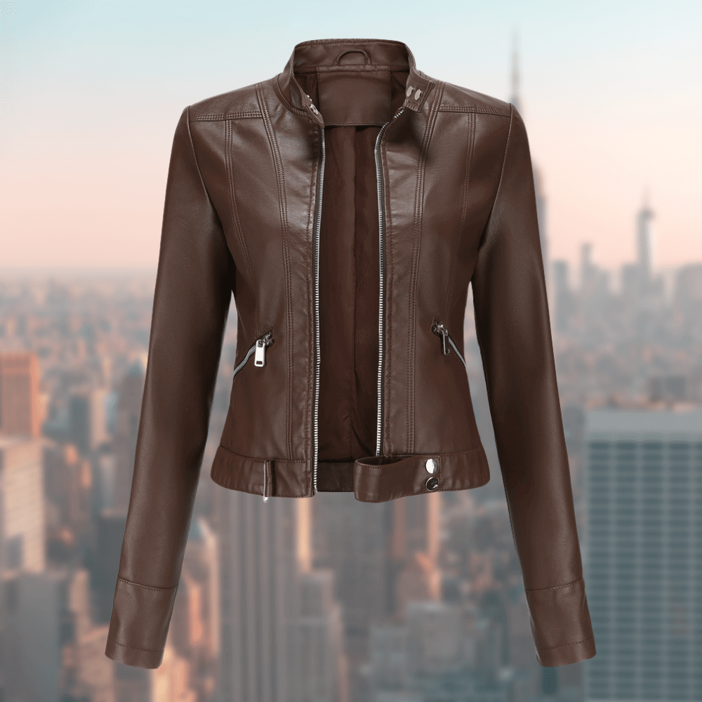 R&B | Lederjacke für Damen
