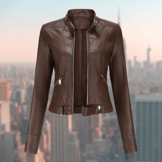 R&B | Lederjacke für Damen