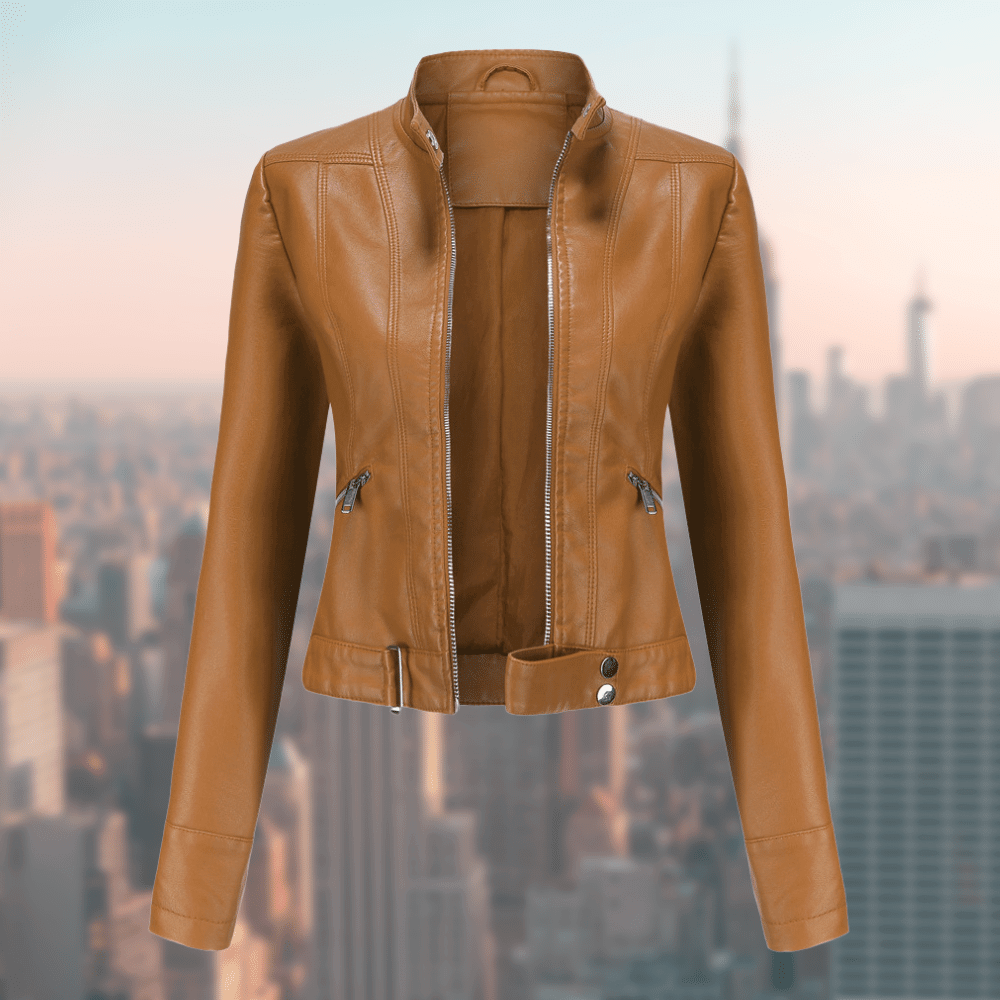 R&B | Lederjacke für Damen