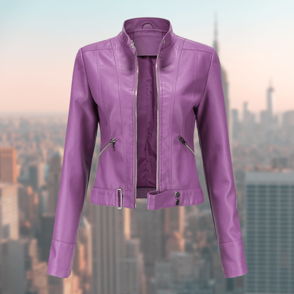 R&B | Lederjacke für Damen