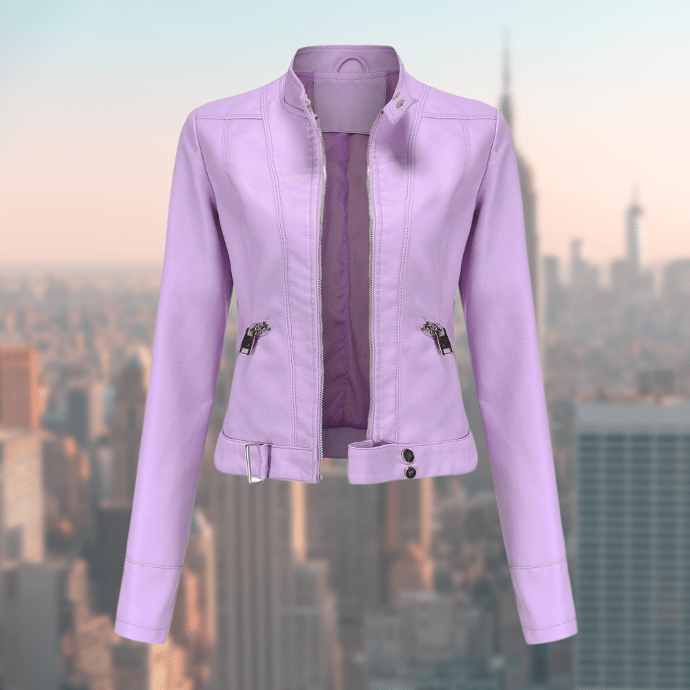 R&B | Lederjacke für Damen