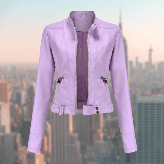 R&B | Lederjacke für Damen