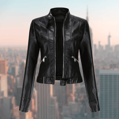 R&B | Lederjacke für Damen
