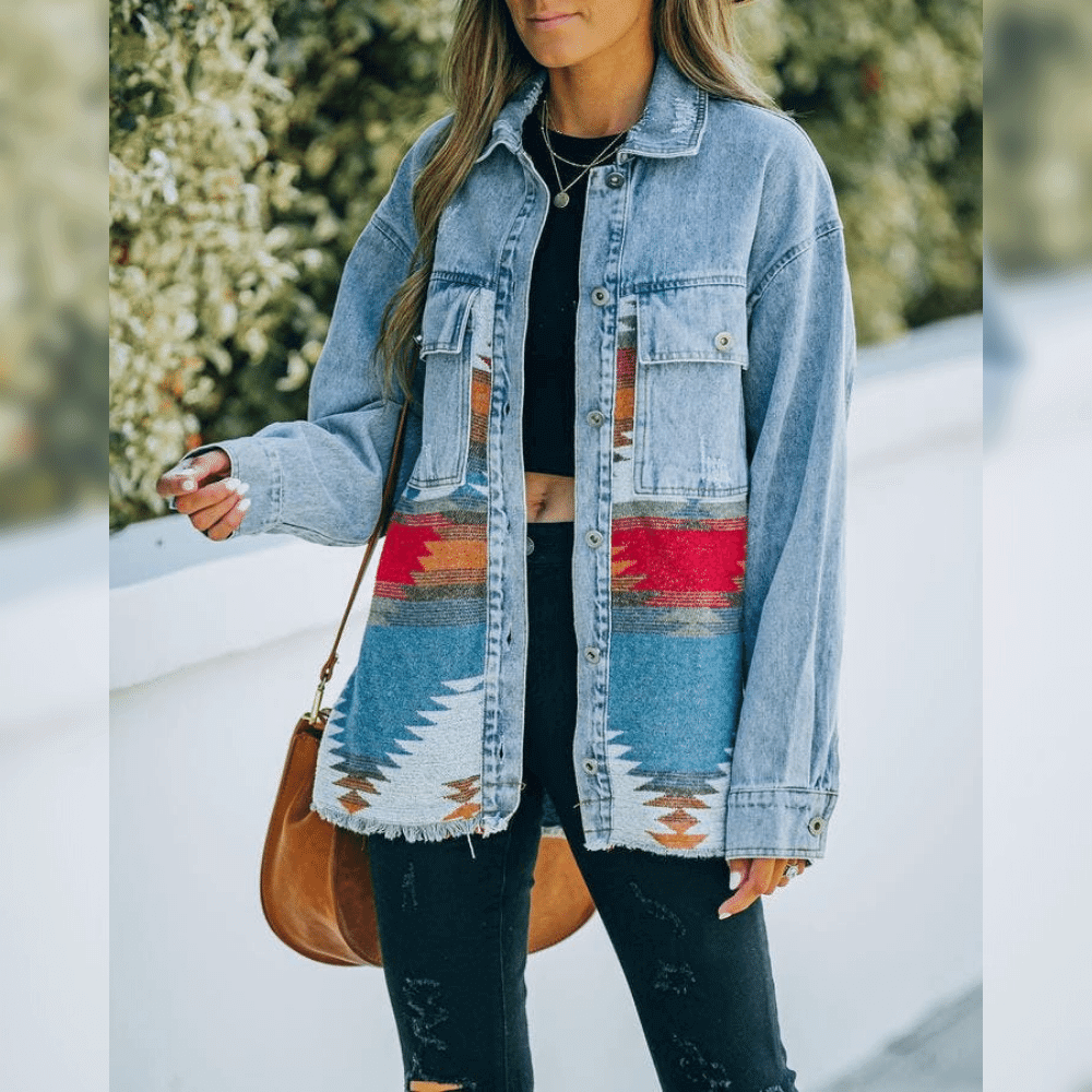 R&B | Einzigartige Jacke für Damen