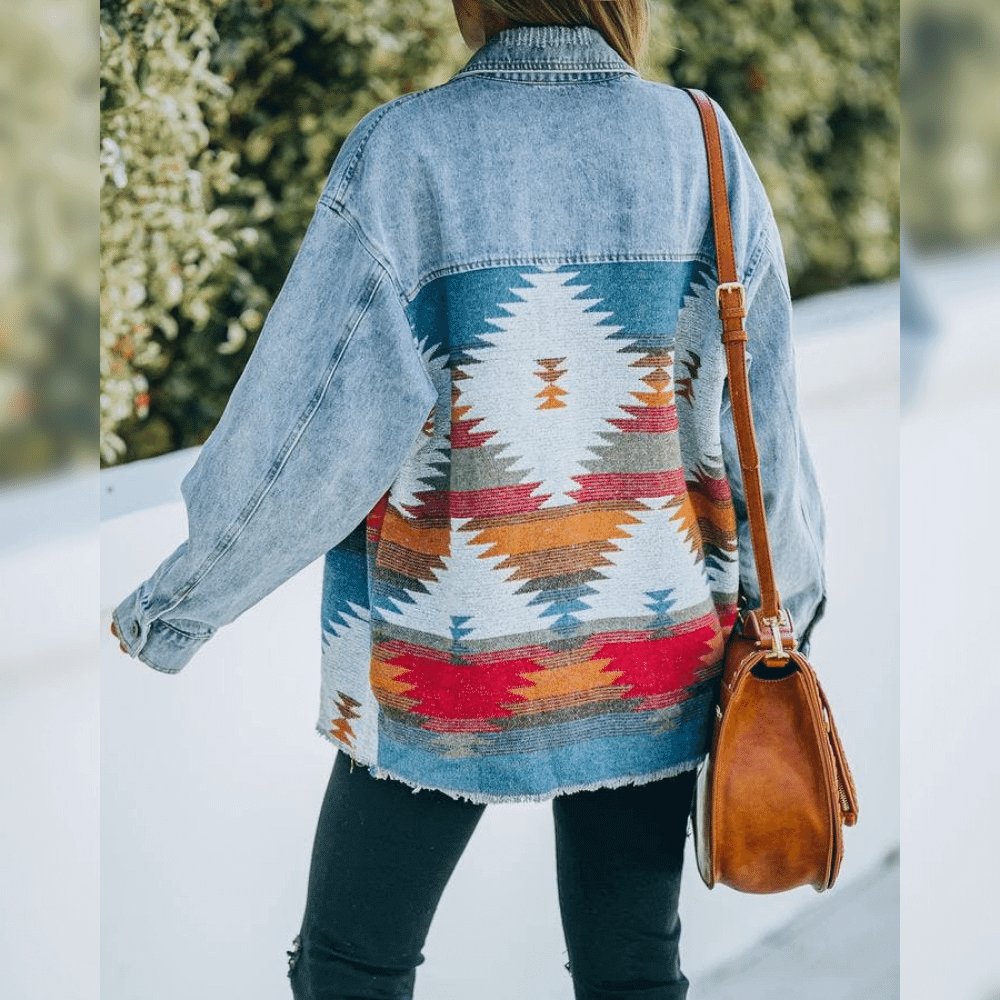 R&B | Einzigartige Jacke für Damen