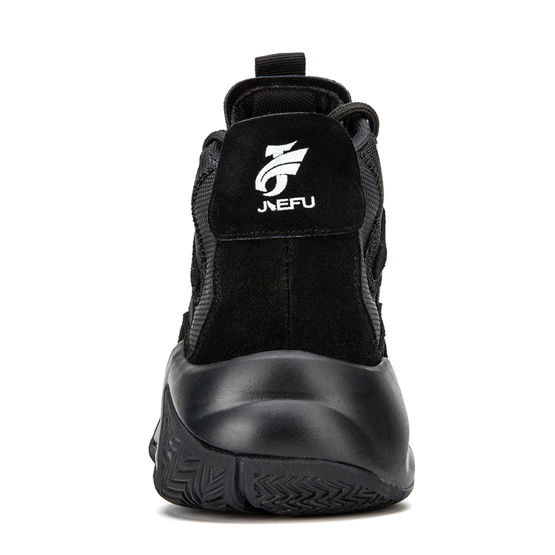 Sicherheit Schuhe Neue Winter Herbst männer Stahl Kappe Anti-smashing Isolierte Arbeit Stiefel R&B