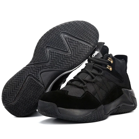 Sicherheit Schuhe Neue Winter Herbst männer Stahl Kappe Anti-smashing Isolierte Arbeit Stiefel R&B