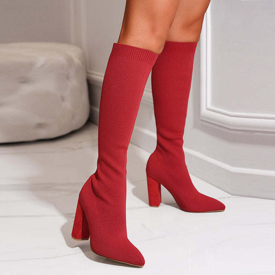 R&B | Bequeme Socken Stiefel