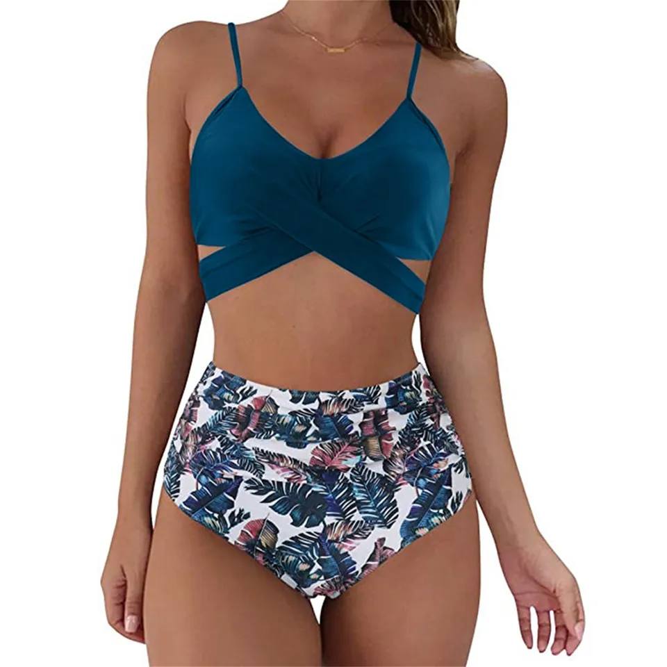 R&B | Hochtaillierte Bikiniset