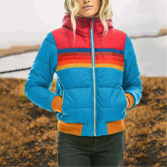 R&B | Plüschjacke für Damen