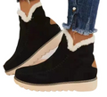R&B | Gute, Weiche Schafsfellstiefel