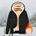 R&B | Unisex Jacke mit Kapuze