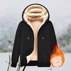 R&B | Unisex Jacke mit Kapuze