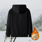 R&B | Unisex Jacke mit Kapuze