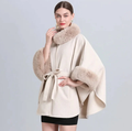 R&B | Winter Cape Mantel