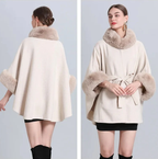 R&B | Winter Cape Mantel