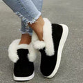 Warme Winterschuhe Für Damen R&B