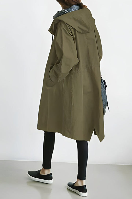 R&B | Eleganter Trenchcoat