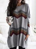 R&B | Langer Pullover für Frauen