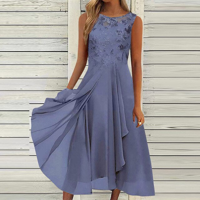 R&B | Stilvolle Sommerkleid