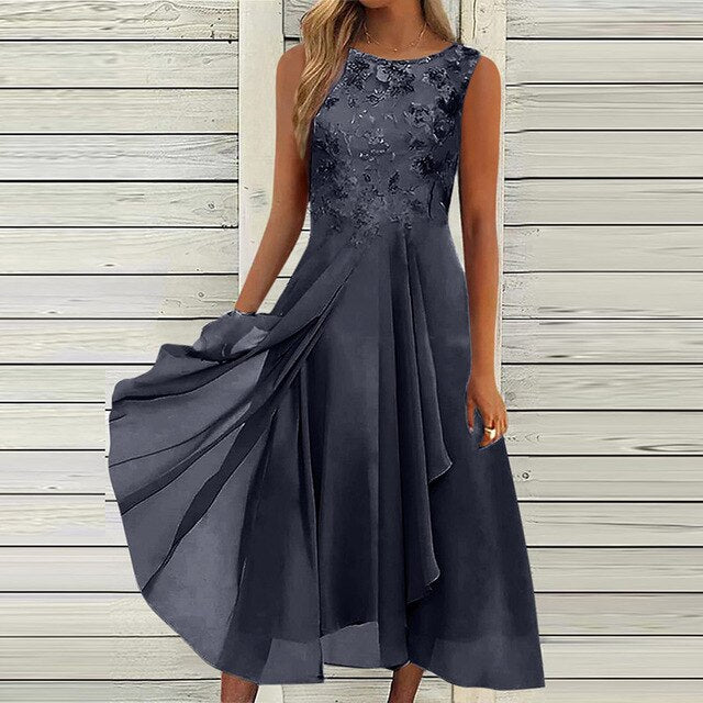 R&B | Stilvolle Sommerkleid