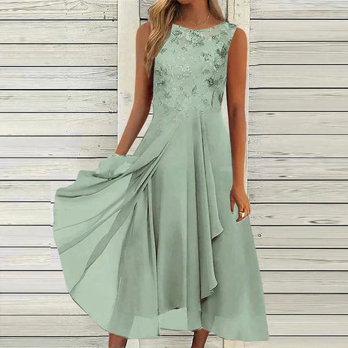 R&B | Stilvolle Sommerkleid