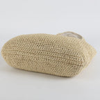 R&B | Marlene Elegante Stroh-Strandtasche