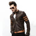 Klassische Wolverine-jacke