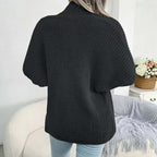 R&B | Strickjacke - Damen Herbst Strick Offen-Front Strickjacke