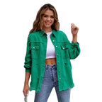EB Damen Jeansjacke - Zeitloser Stil und Komfort