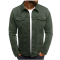 R&B | Sommerjacke für Herren Jeansjacke