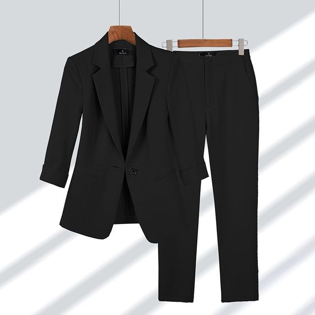 R&B | Blazer & Hosen Set