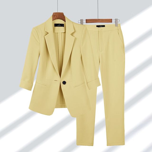 R&B | Blazer und Hose