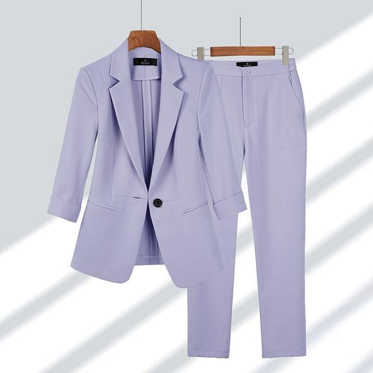 R&B | Blazer & Hosen Set